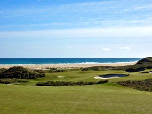 Barnbougle (Dunes) 13th From 11th